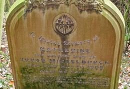 MICKLEBURGH Catherine 1908